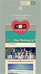 Mobile Screenshot of doglovesolutions.com